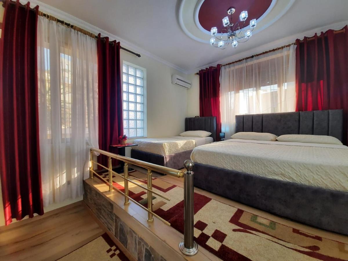 Villa 53 Tirana Bagian luar foto