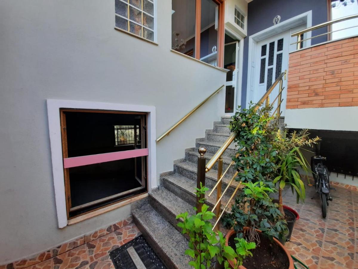 Villa 53 Tirana Bagian luar foto