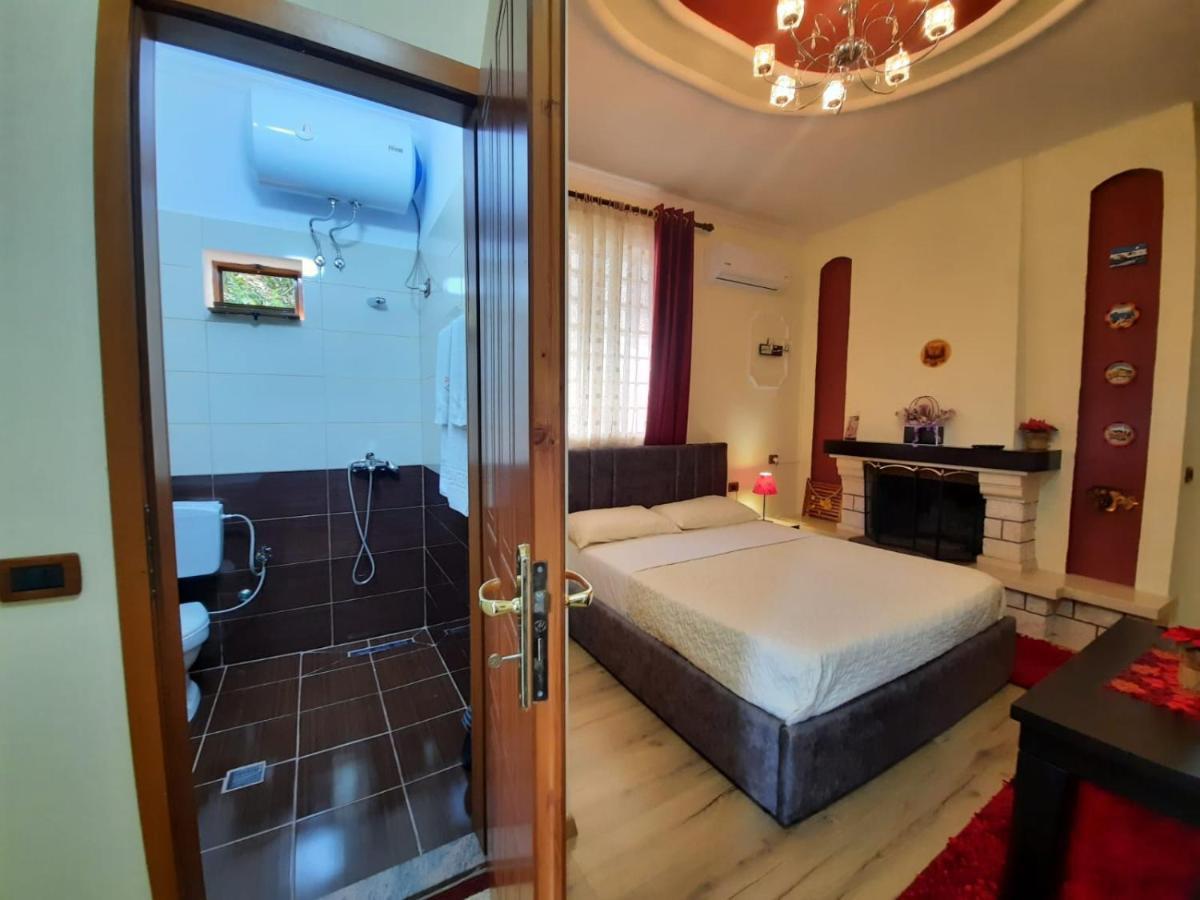 Villa 53 Tirana Bagian luar foto
